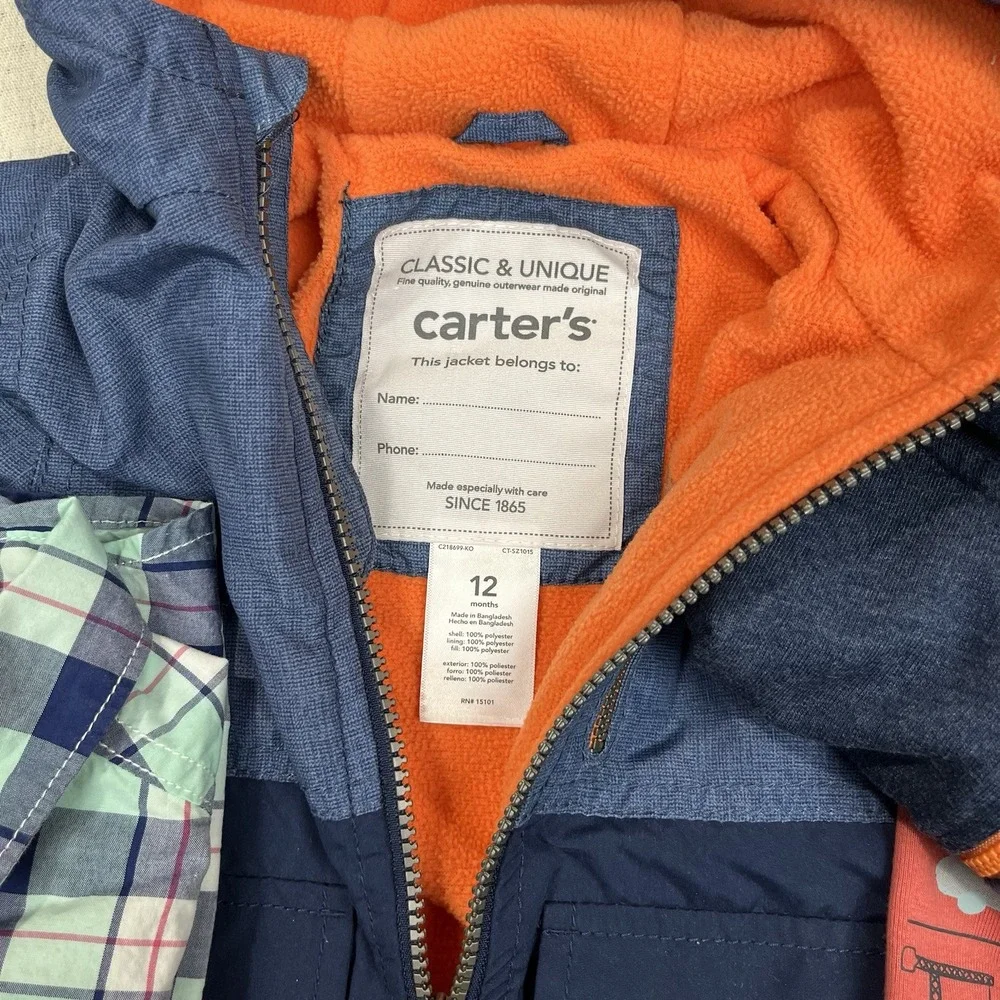 Boy 3 Months - 18 Months bundle clothes Carter First Impressions New And Used‎